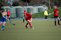 Howick College First XI vs Epsom Girls 2nd Xl