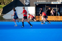 Howick College 1st XI vs Glendowie 1st XI